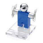 نگهدارنده گیره ترویکا طرح JUMPER CLIP - تصویر 2