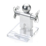 نگهدارنده گیره ترویکا طرح JUMPER CLIP - تصویر 3