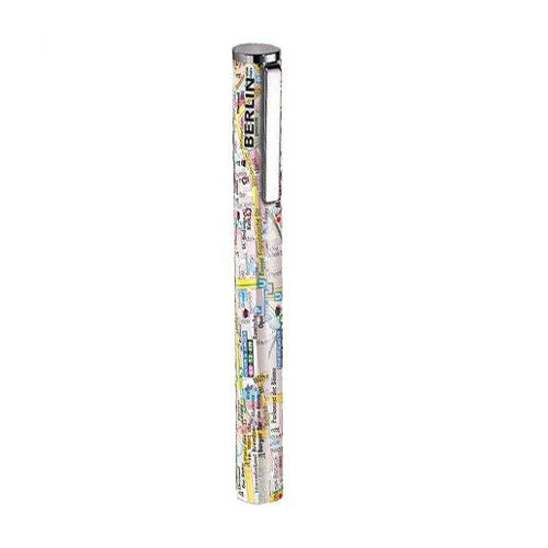 ۳۷۰ خودکار ترویکا طرح CITY PEN BERLIN - تصویر 1