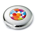 آیینه ترویکا طرح COLOUR BUBBLES