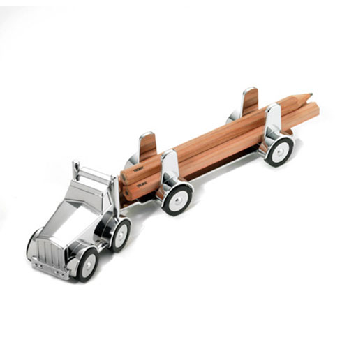 TROIKA-CLAMP-HOLDER-LUMBERTRUCK نگهدارنده گیره ترویکا طرح LUMBERTRUCK - تصویر 1