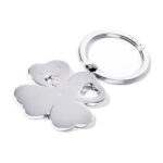 جاکلیدی ترویکا طرح "GIRLS BEST FRIENDS "CLOVER