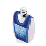 قمقمه سفری ترویکا مدل "WASSERMANN "BLUE