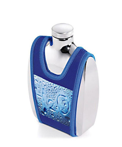قمقمه سفری ترویکا مدل "WASSERMANN "BLUE