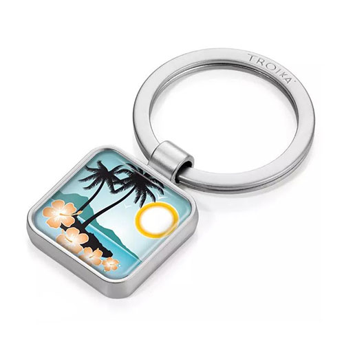 app-keychain-Holiday جاکلیدی اپلیکیشن ترویکا طرح HOLIDAY - تصویر 1
