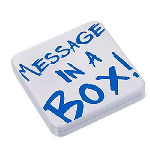 cho46gl ظرف نگهداری شکلات ترویکا طرح SCHOKO-BOX - تصویر 1
